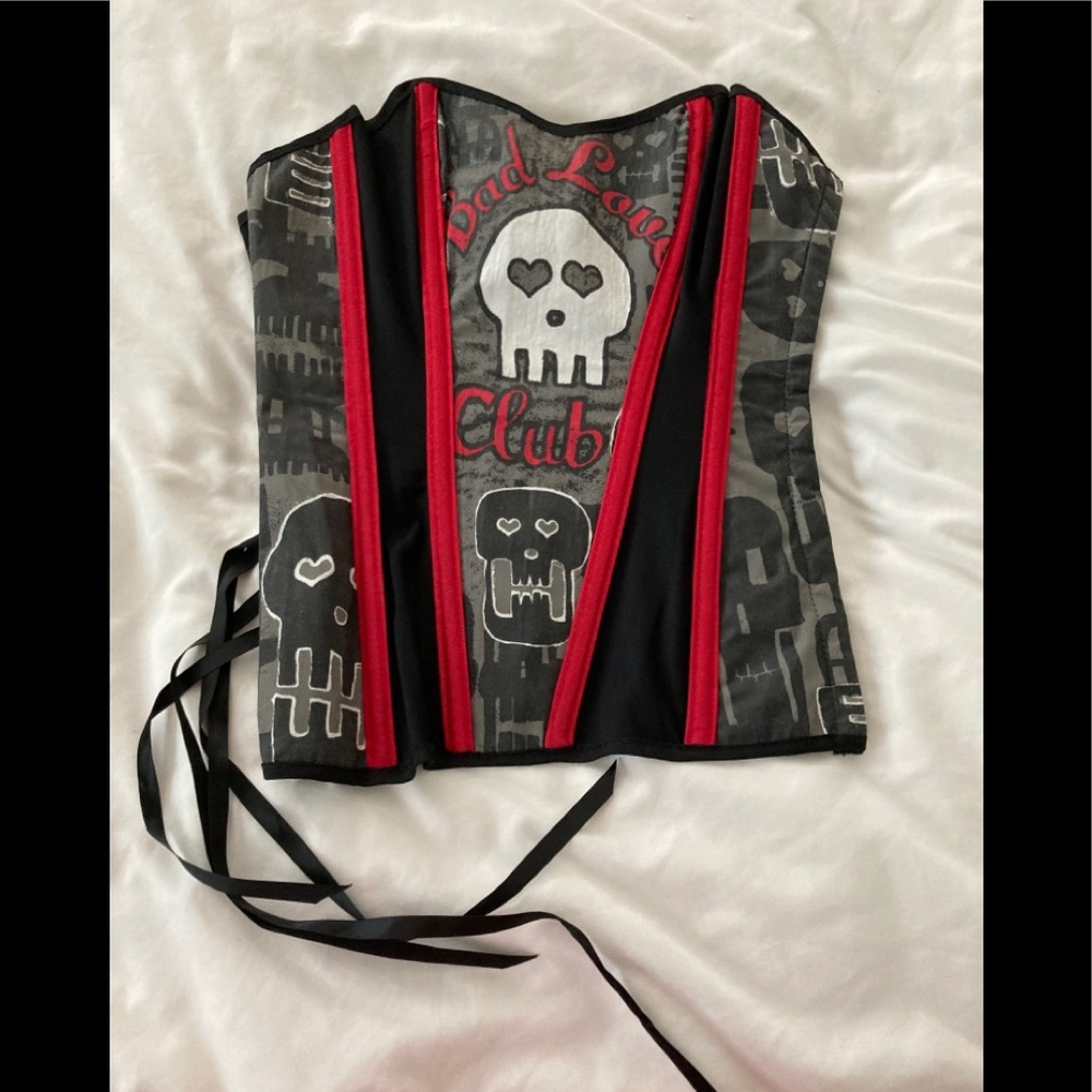 SEXY Bad Love Club Corset ♥️